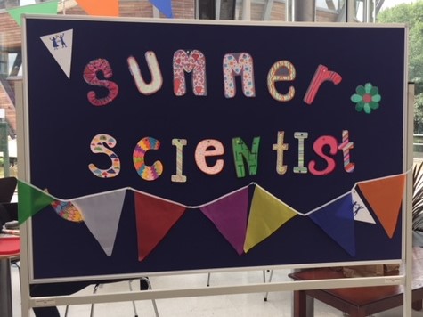 Summer Scientist – Horizon Centre for Doctoral Training Blog